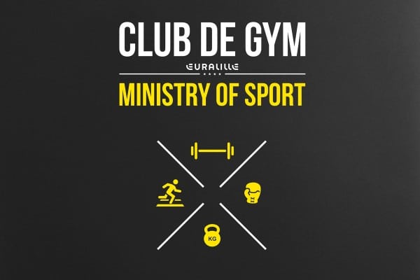Club de gym euralille